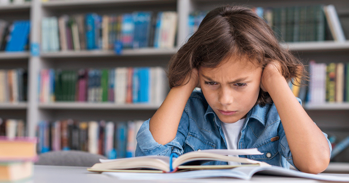 Mio figlio fa fatica o è solo “pigro”?